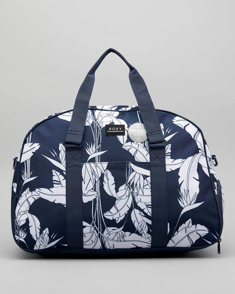 Roxy Feel Happy Overnight Bag for Womens