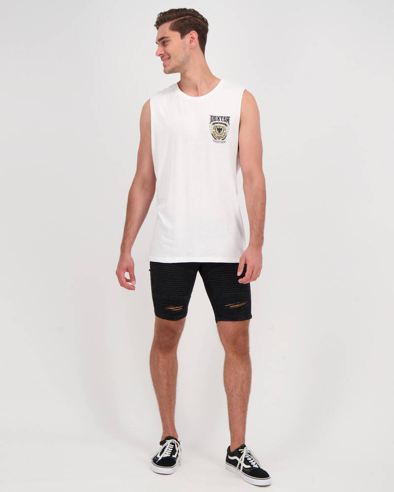 Dexter Spur Muscle Tank for Mens