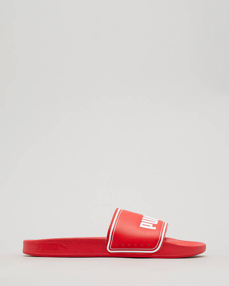 Puma Leadcat FTR Slides for Mens