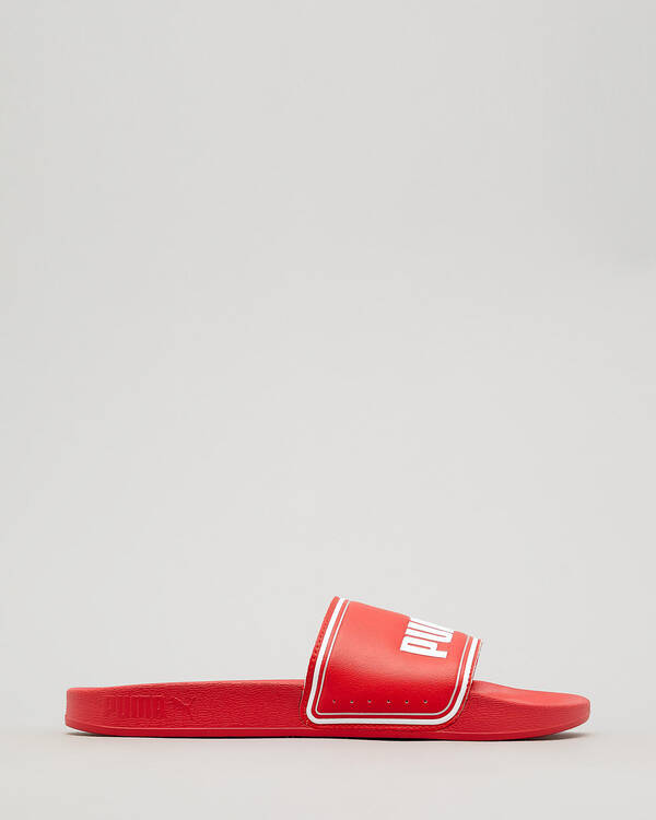 Puma Leadcat FTR Slides for Mens
