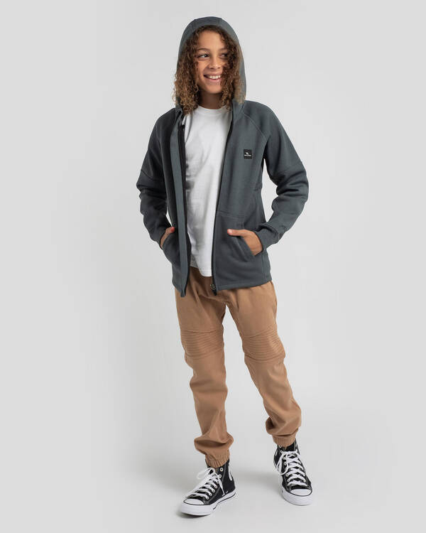 Rip Curl Boys' Storm Anti Series Hooded Jacket for Mens