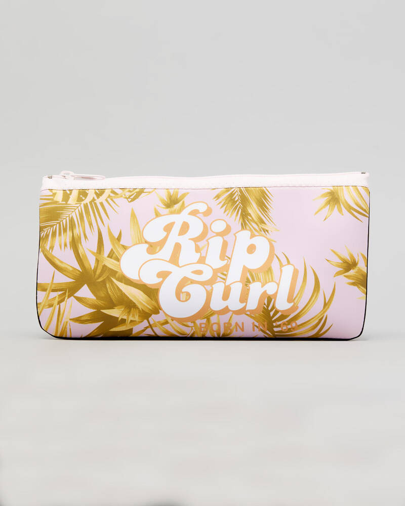 Rip Curl Small Pencil Case for Womens