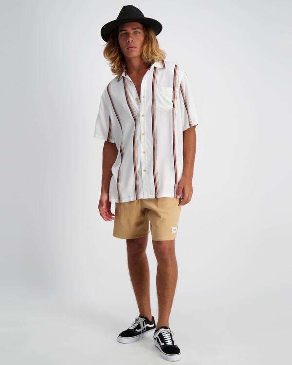 Afends Soul Shirt for Mens