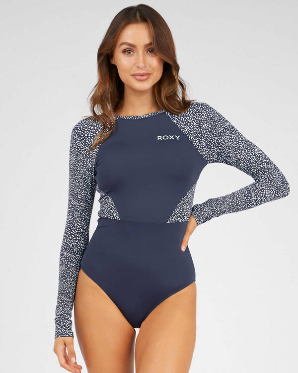 Roxy Fashion Long Sleeve Surfsuit for Womens