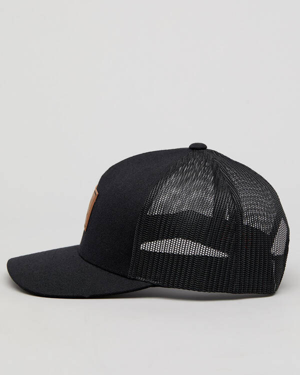 RVCA VA All The Way Trucker Cap for Mens