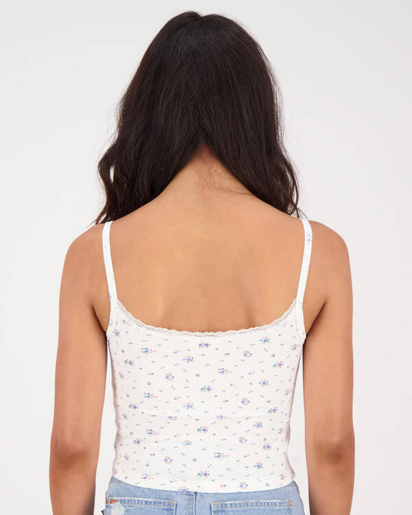 Mooloola Sunny Cami Top for Womens