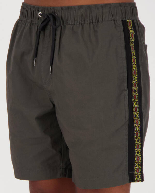 Billabong Dbah Larry Layback Mully for Mens