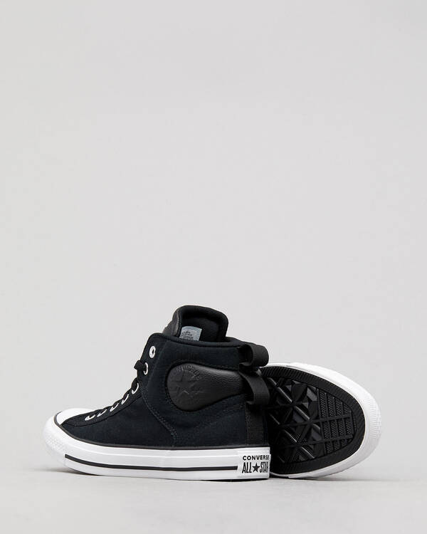 Converse Chuck Taylor CS Mid Shoes for Mens