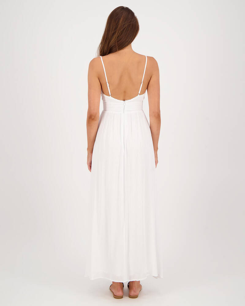 Mooloola Sunset Bliss Maxi Dress for Womens