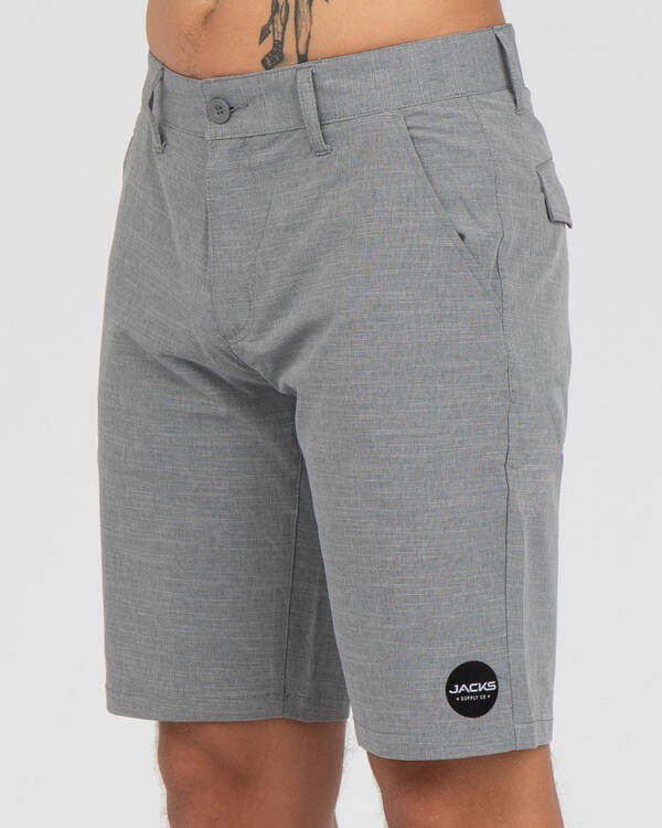 Jacks Unity Walk Shorts for Mens