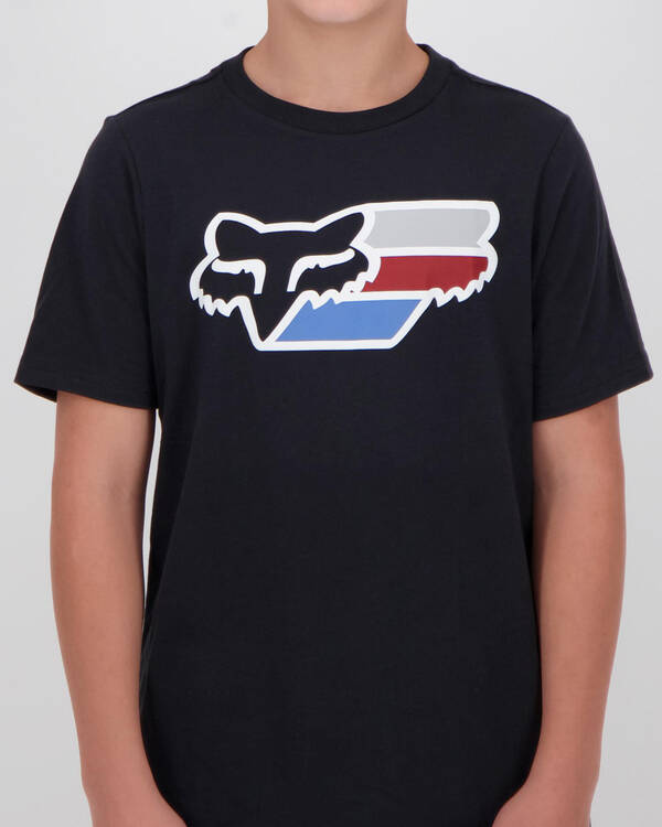 Fox Boys' Ultra T-Shirt for Mens