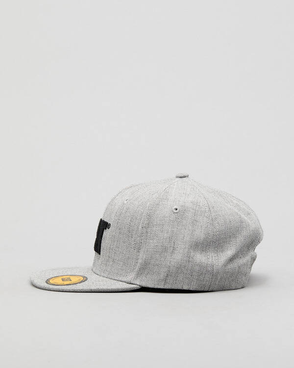 Cat Sheriden Flat Bill Cap for Mens