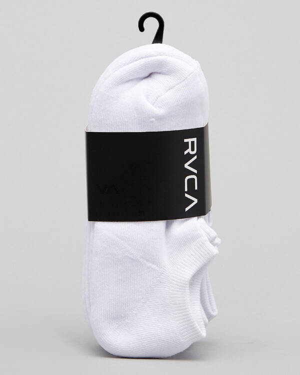 RVCA Womens Transfer Sock Pack for Womens
