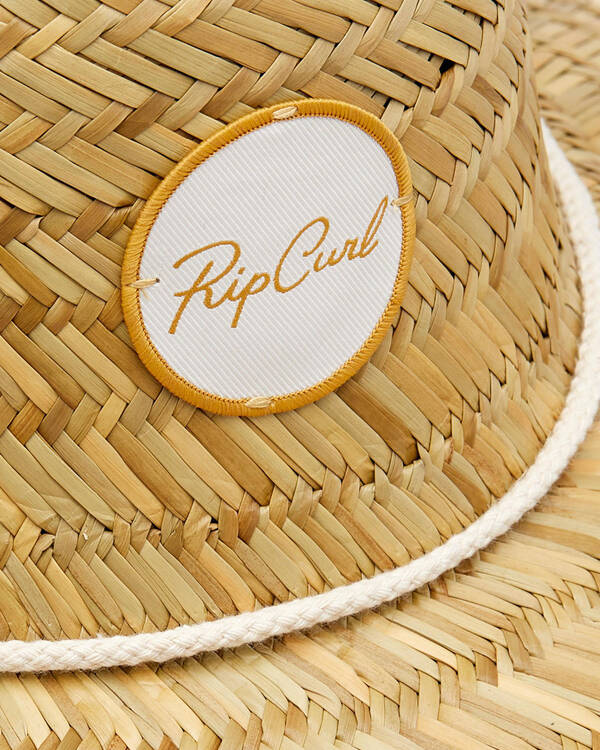 Rip Curl Straw Sun Hat for Womens