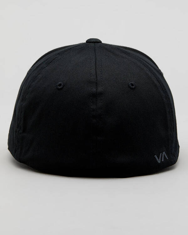 RVCA Flex Fit Cap for Mens