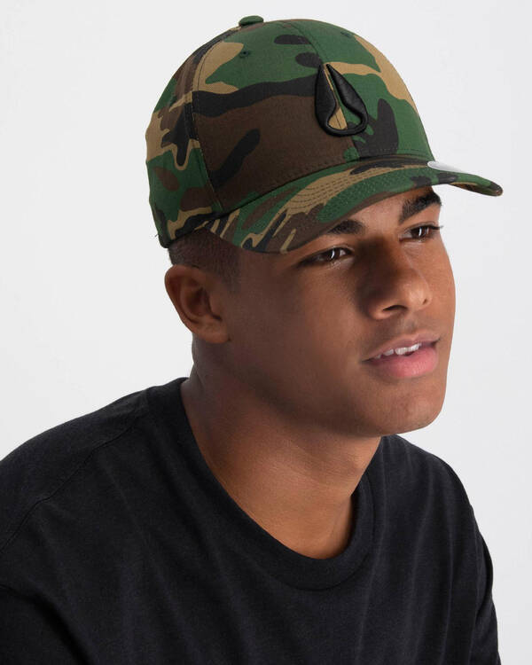 Nixon Deep Down FF Camo for Mens