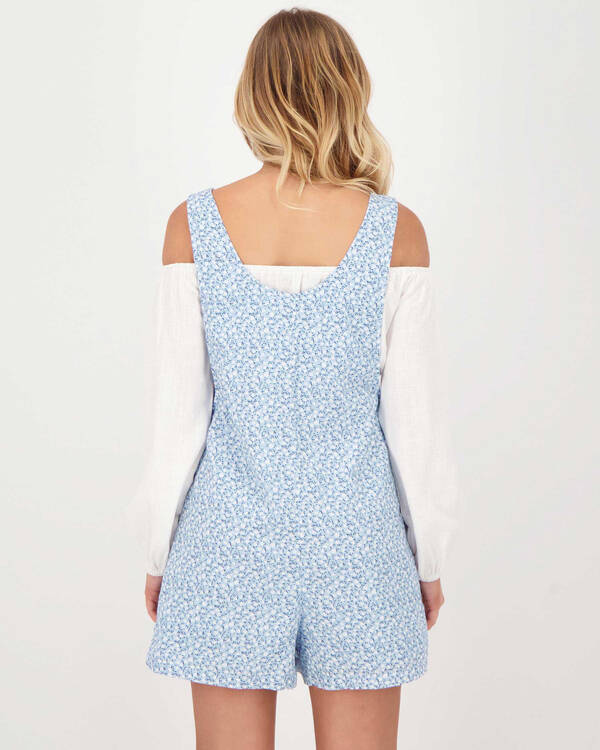 Mooloola Larissa Overalls for Womens