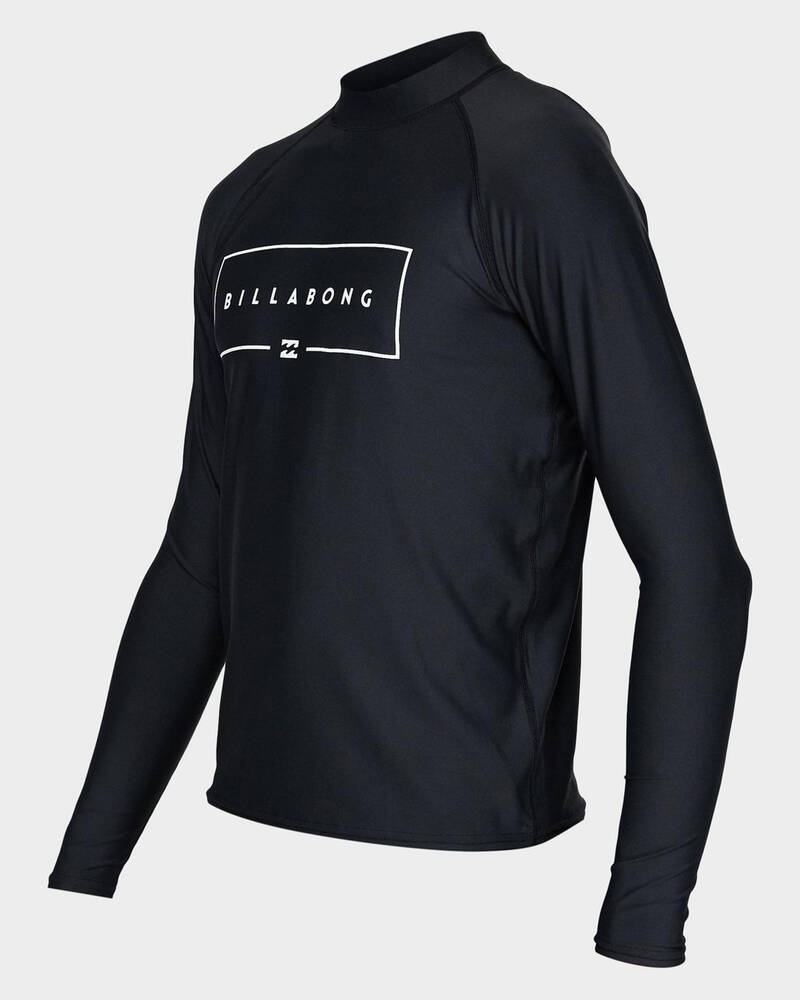 Billabong Boys' Wavy Day Loose Fit Rash Vest for Mens