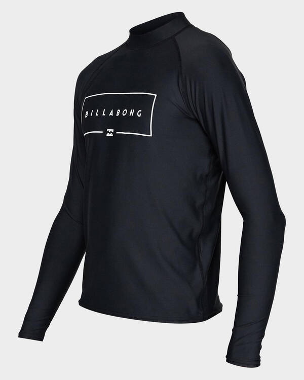 Billabong Boys' Wavy Day Loose Fit Rash Vest for Mens