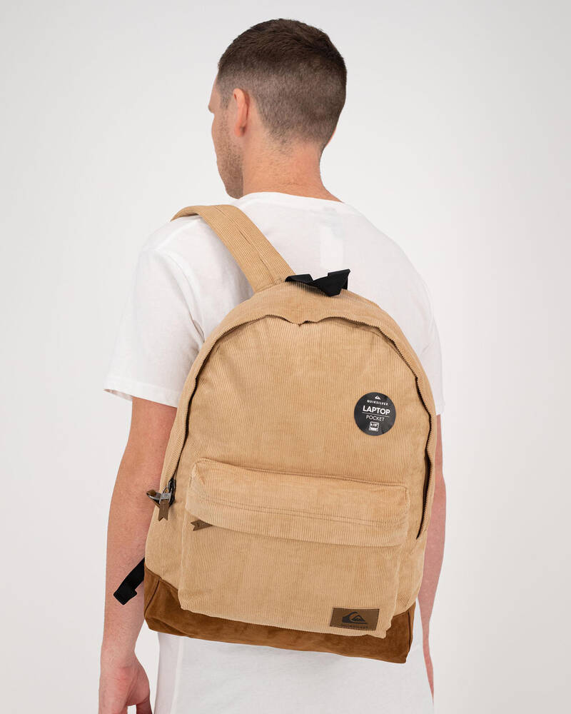 Quiksilver Everyday Poster Cord Backpack for Mens