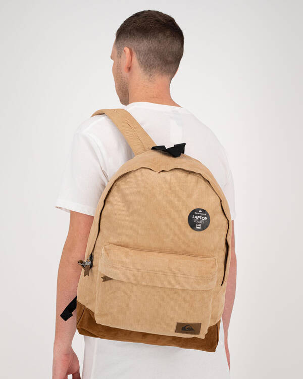 Quiksilver Everyday Poster Cord Backpack for Mens