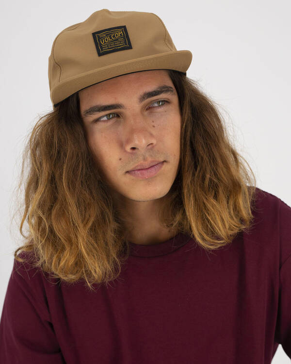 Volcom Road Test Cap for Mens