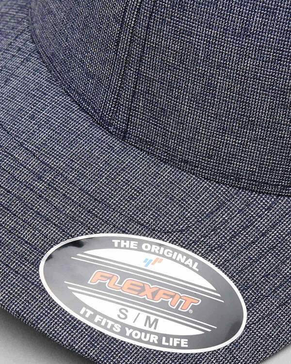 Flexfit Cool & Dry Chambray Cap for Mens