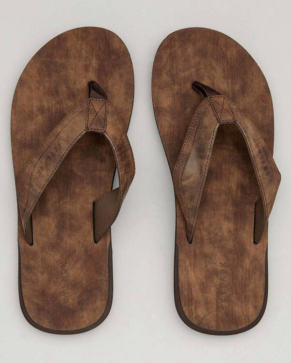 Skylark Buffer V2 Thongs for Mens