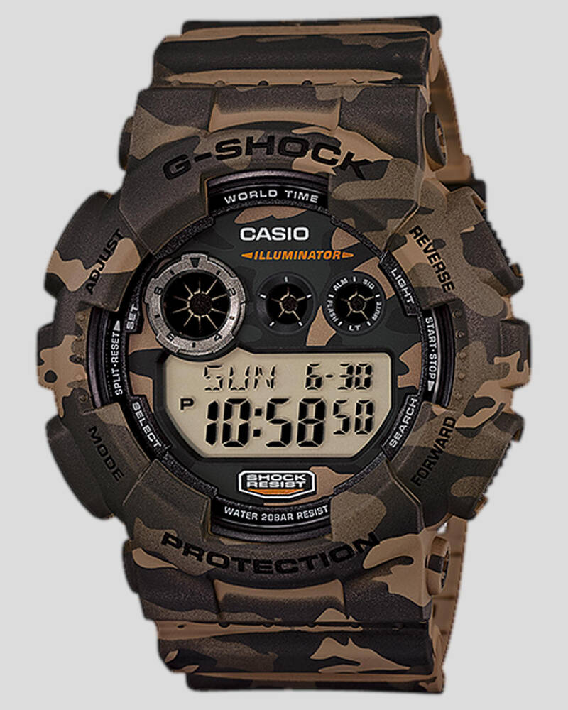 G-Shock GD120CM-5D Watch for Mens