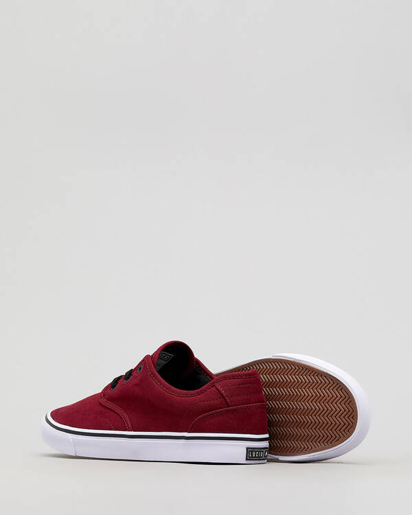 Lucid Geomet Shoes for Mens