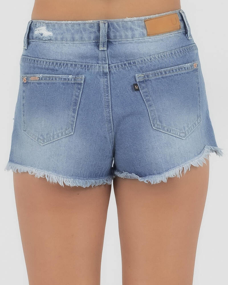 Used Girls' Aquila Shorts for Womens