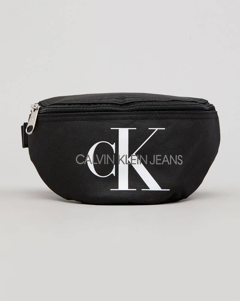 Calvin Klein Monogram Bum Bag for Womens