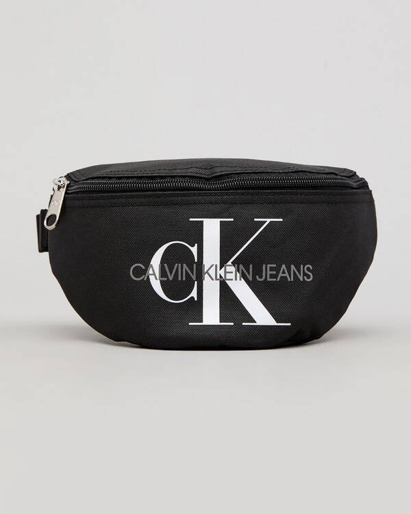 Calvin Klein Monogram Bum Bag for Womens
