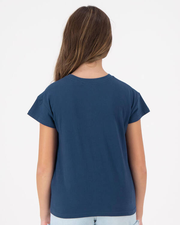 Rip Curl Girls' Retro T-Shirt for Womens