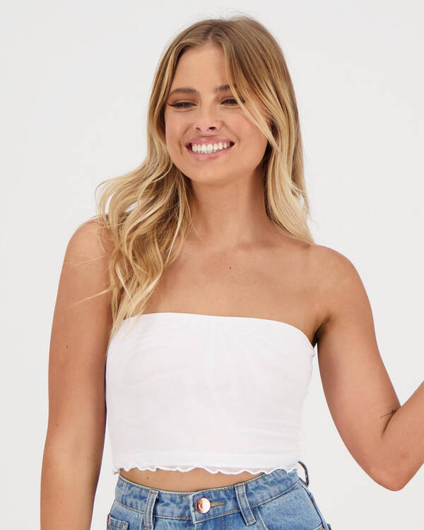 Ava And Ever Ara Tube Top for Womens