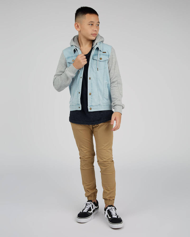 Dexter Boys Rider Jacket for Mens
