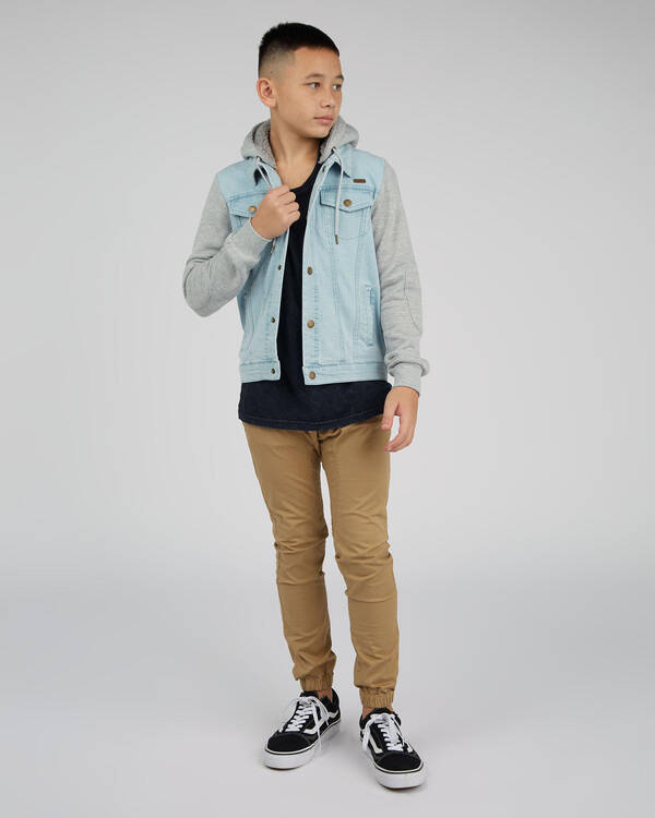 Dexter Boys Rider Jacket for Mens
