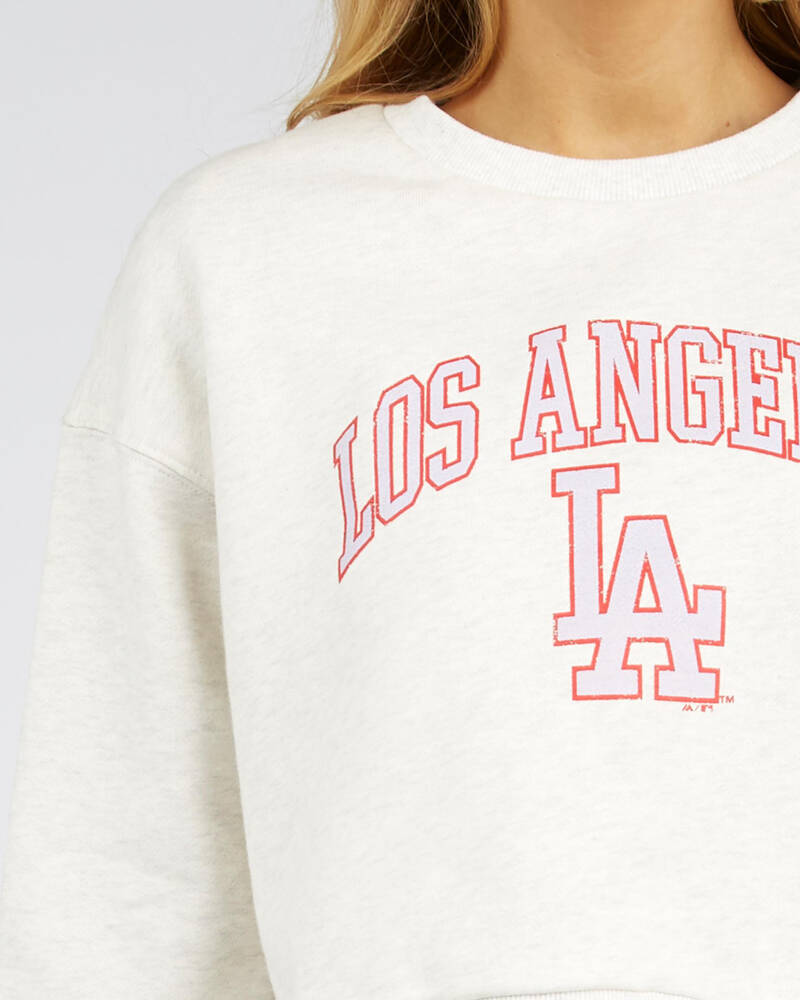 Majestic Baseball Sweatshirt for Womens