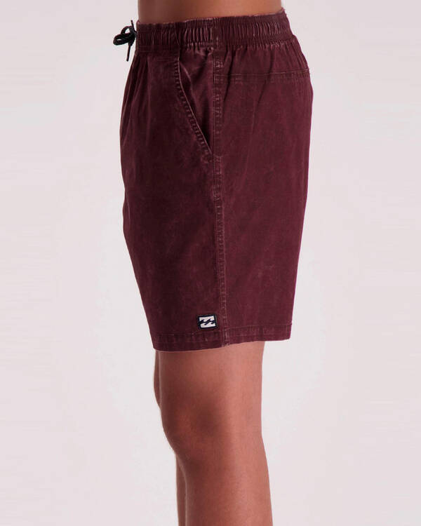 Billabong Mario Stretch Shorts for Mens