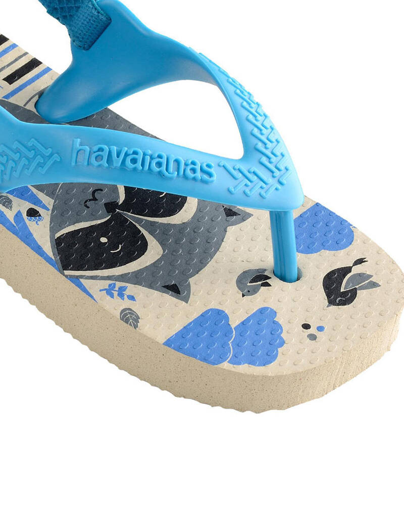 Havaianas Toddlers' New Pets Thongs for Unisex