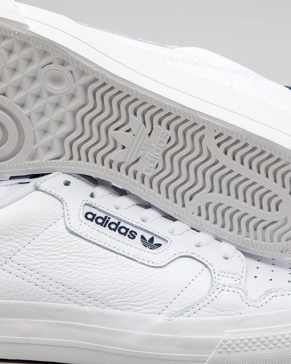 Adidas Continental Vulc Shoes for Mens