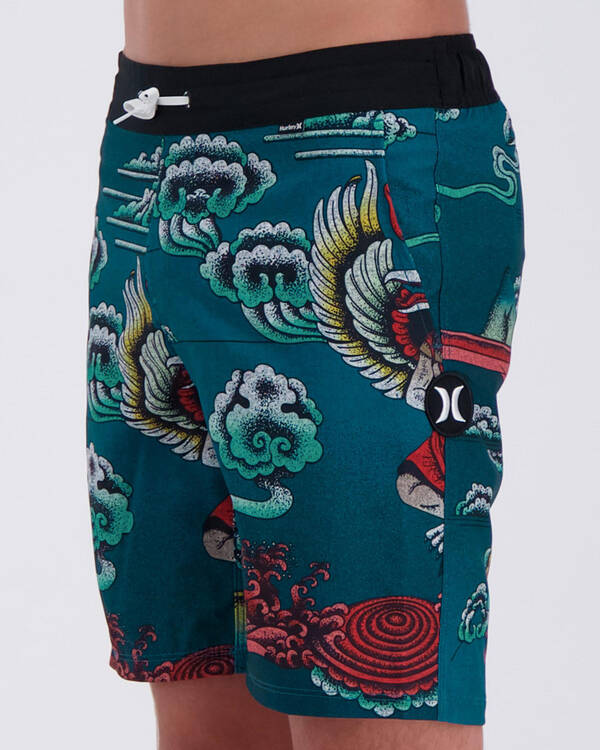 Hurley Boys Indo Volley 16" BS for Mens