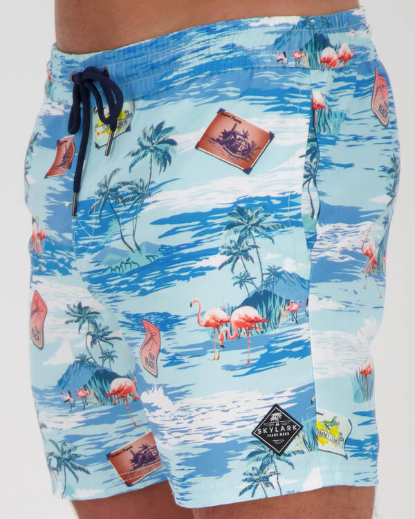 Skylark Pristine Mully for Mens