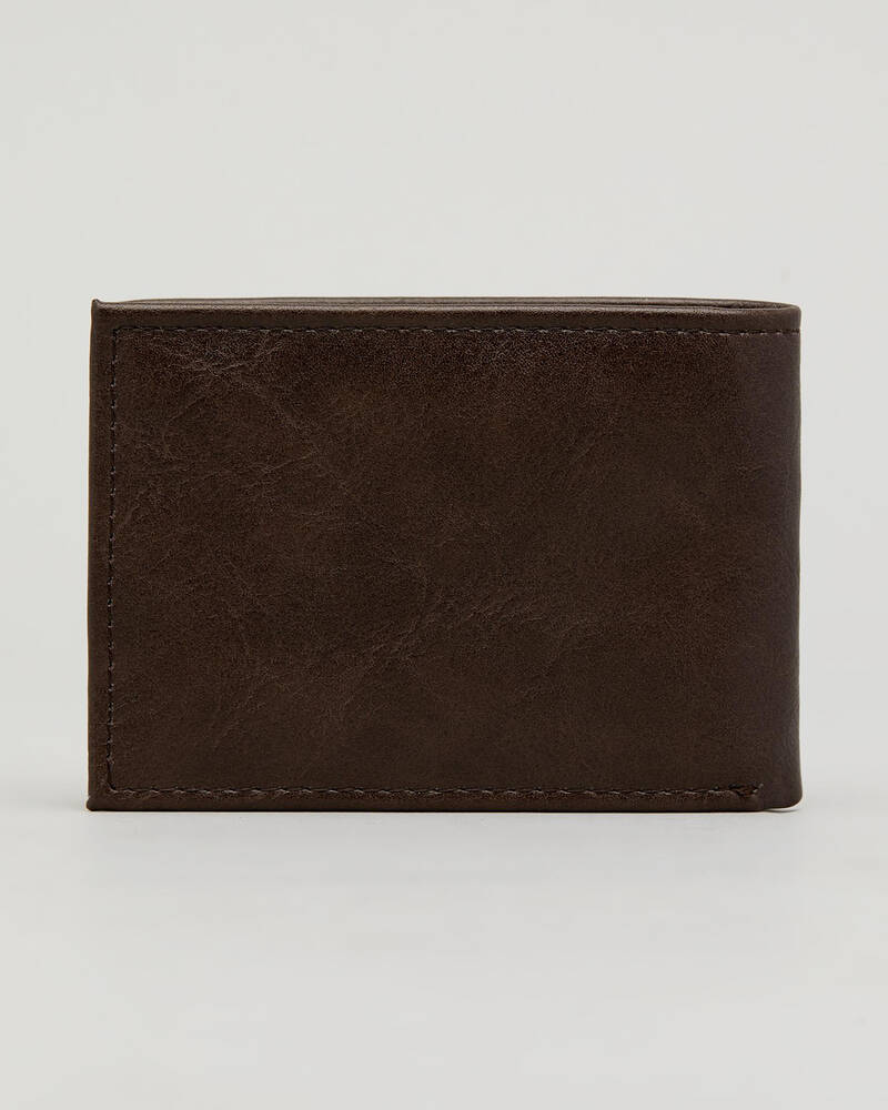 Billabong Lineup Flip Wallet for Mens