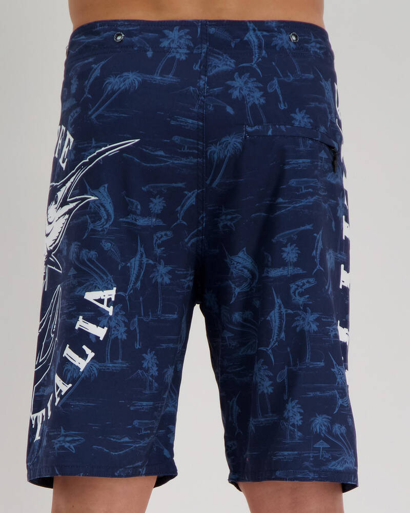Salty Life Wanderer Boardshort for Mens