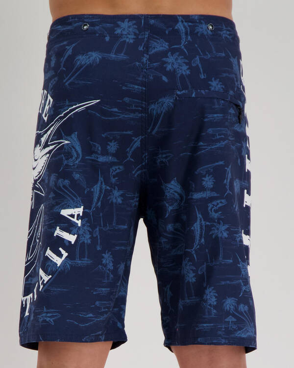 Salty Life Wanderer Boardshort for Mens