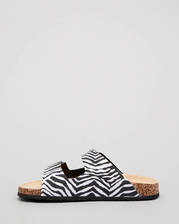 Ava And Ever Cortina Slide Sandals for Womens