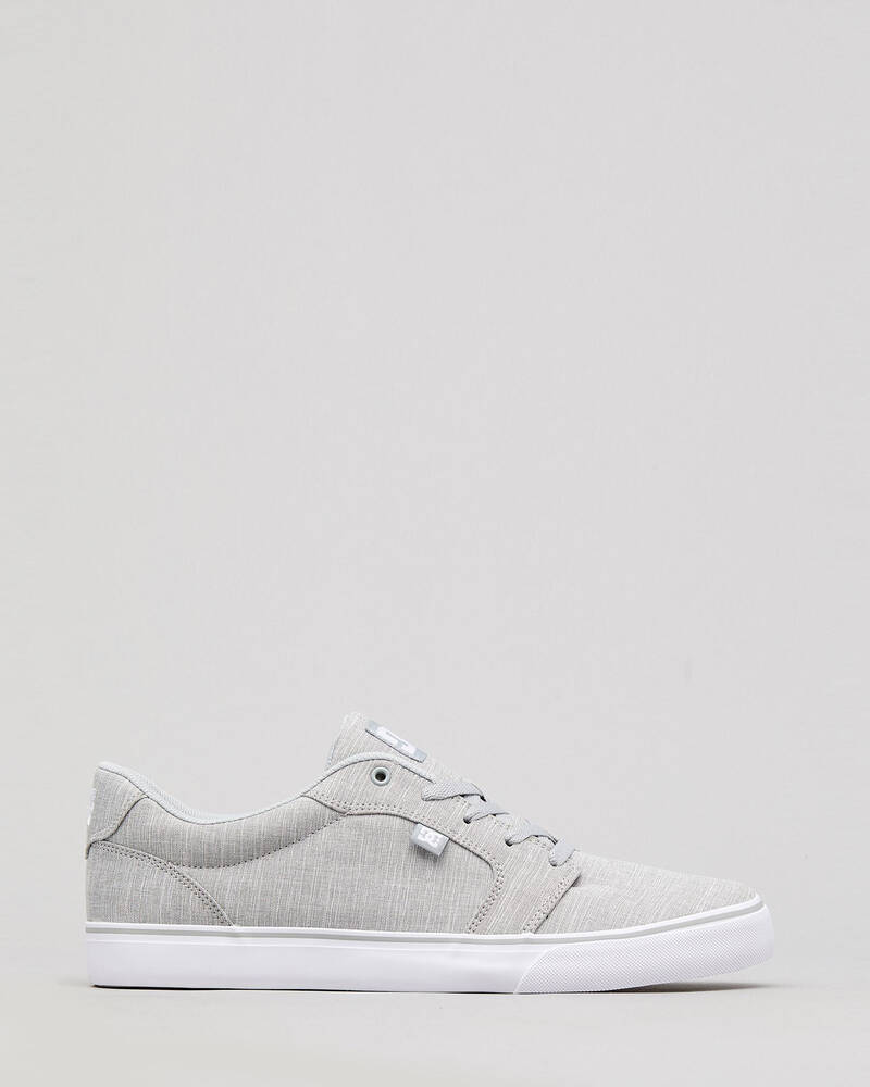 DC Shoes Anvil TX SE Shoes for Mens