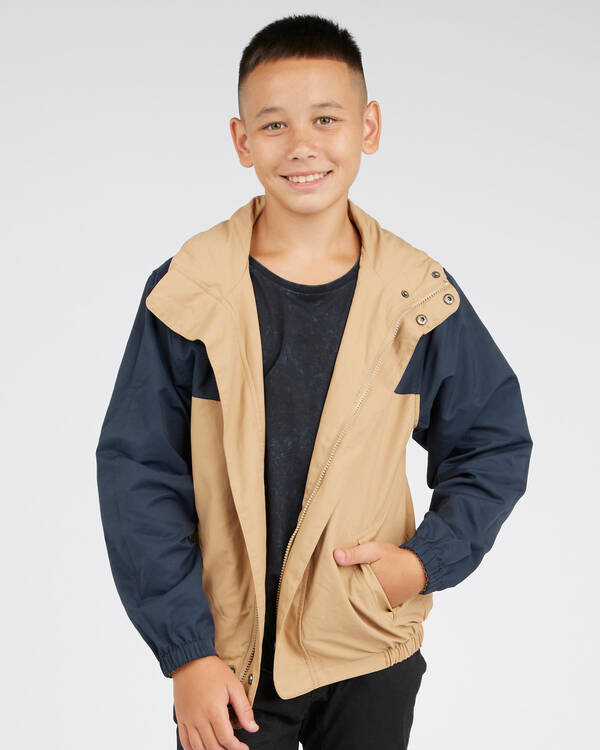 Skylark Boys' Hunter Jacket for Mens