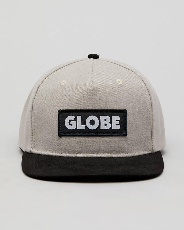 Globe Dome Snapback for Mens